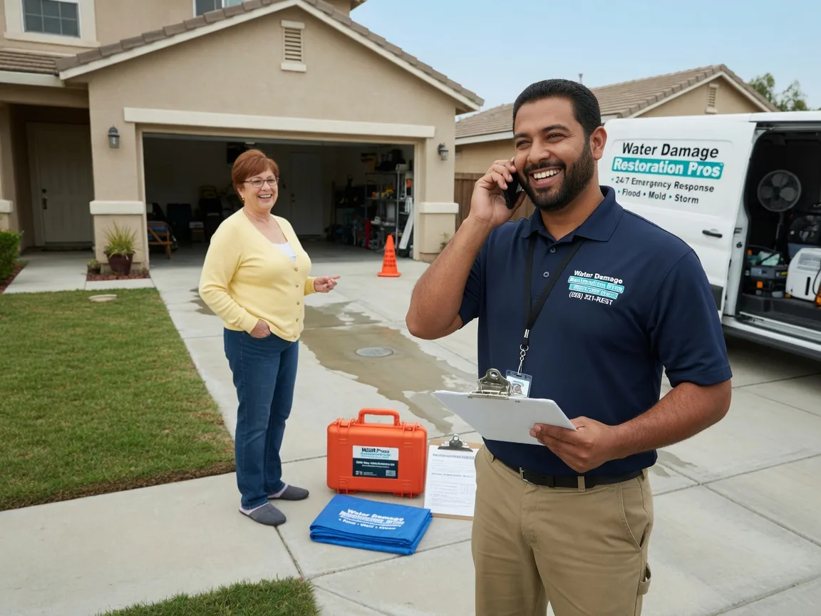 Water Damage Restoration Bound Brook, NJ FAQs